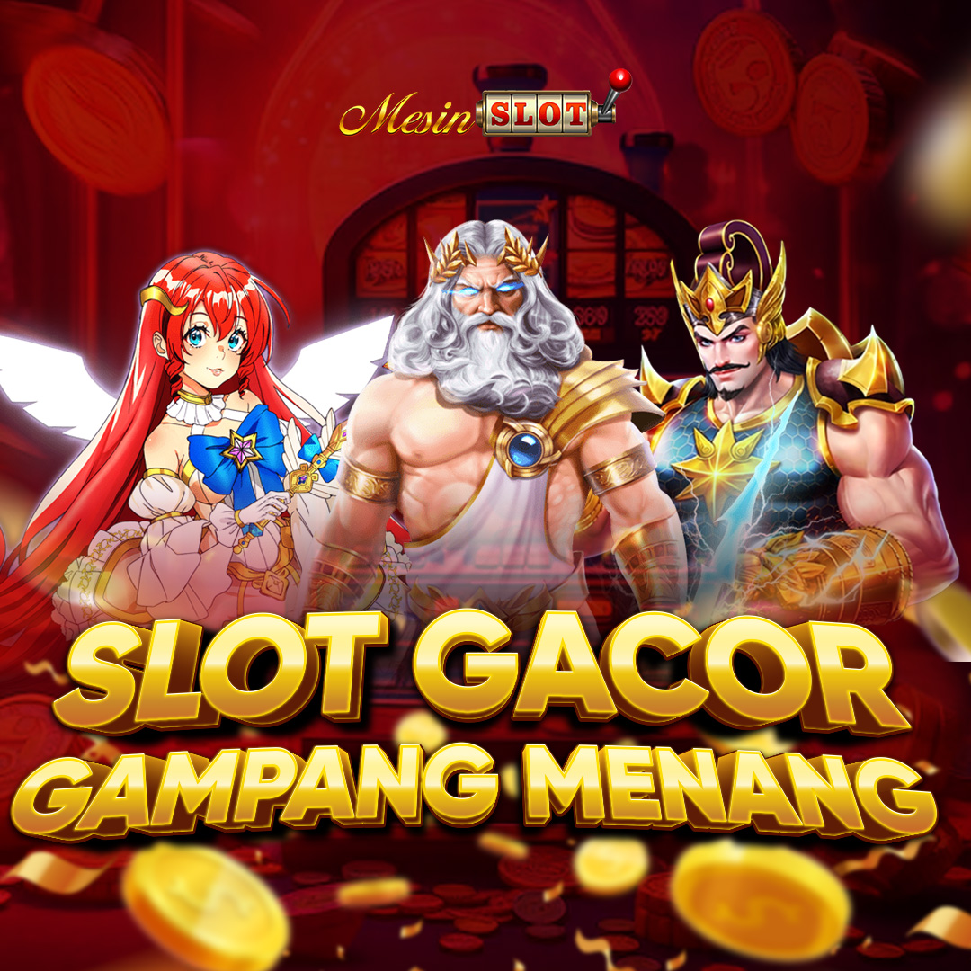 MESINSLOT: Situs Slot Gacor Maxwin Terbaik Di Tahun 2024 Slot88 Terbesar